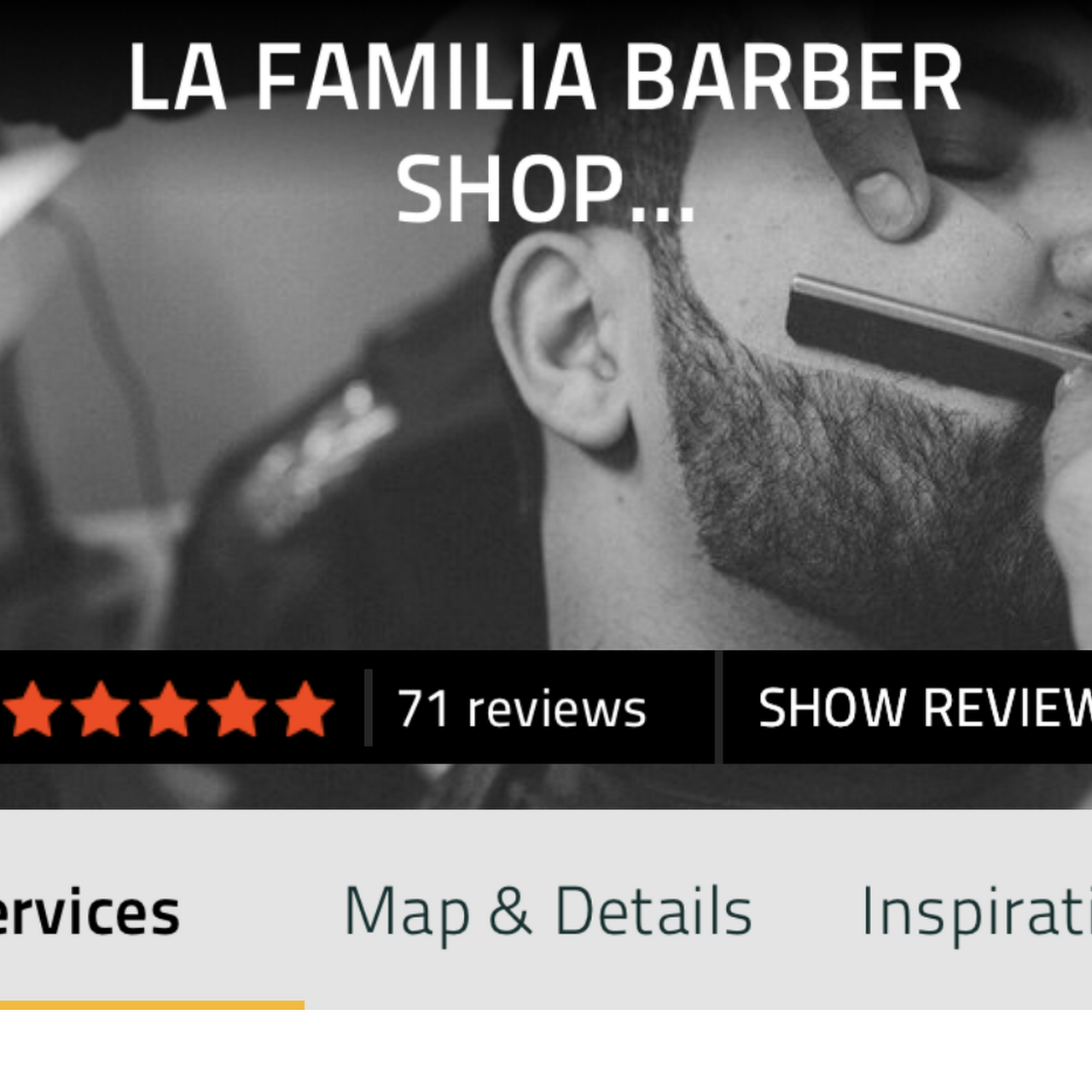 La Familia Barber Shop Barber Shop In Ile Perrot