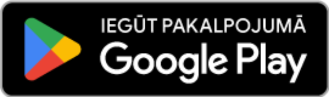 Lejupielādēt pakalpojumā Google Play