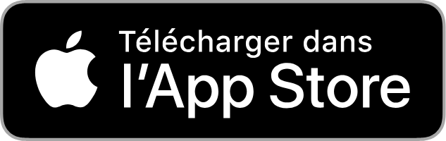 Télécharger sur l'App Store