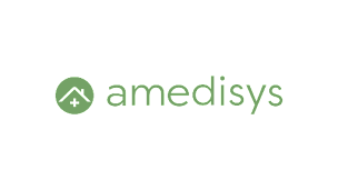 Logo Amedisys