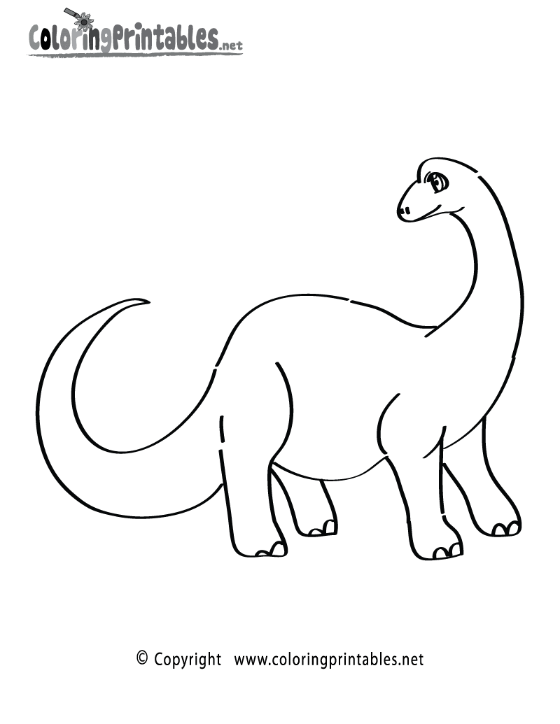 Dinosaur Printables Coloring Pages | Dinosaurs Pictures ... Kids love dinosaurs and kids love pencils, crayons, and paint.