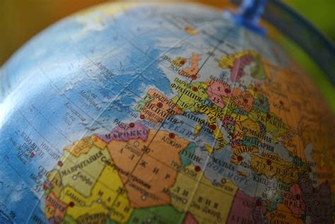 globe  world map image  stock photo public domain photo cc