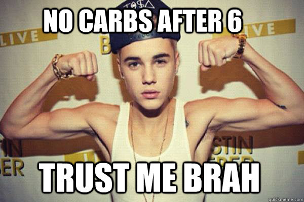 Carbs Memes Quickmeme