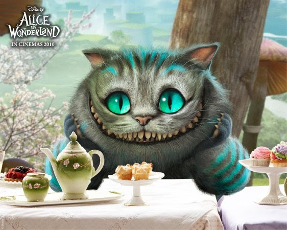 Alice in Wonderland HD Wallpaper