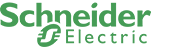 Logo Schneider Electric.