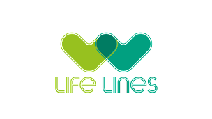 Logo Life Lines.