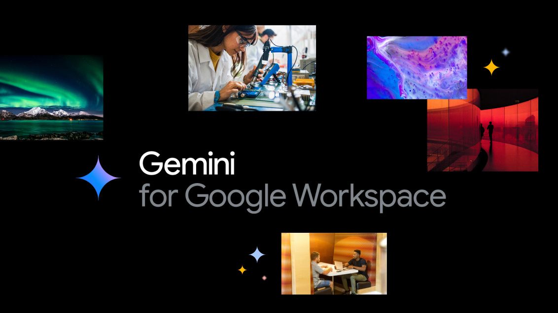 Poster video Gemini untuk Google Workspace 