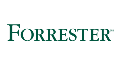 Logo des Unternehmens Forrester