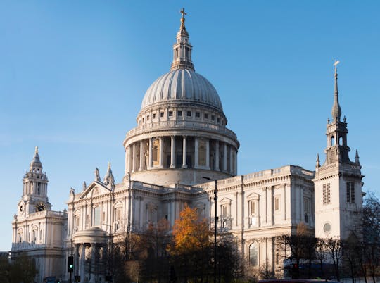 Biglietti per la Cattedrale di St Paul