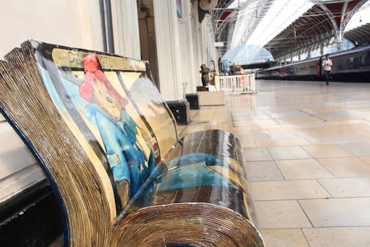 Tour a piedi di Paddington a Londra