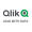 Qlik Sense vs Qlik Analytics Platform Logo