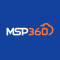 MSP360 Backup Logo