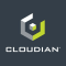 Cloudian HyperFile NAS Storage Logo