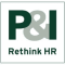 P&I LogaHR Logo