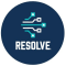 Resolve Actions Logo