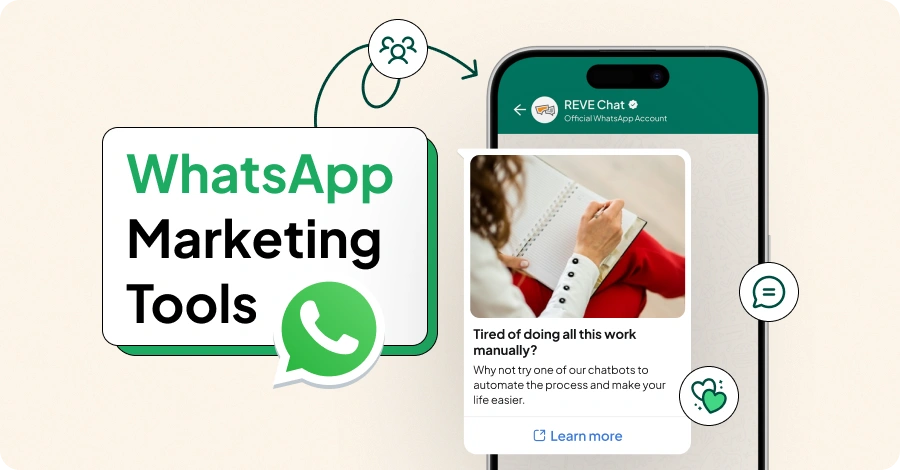 WhatsApp Marketing Tools