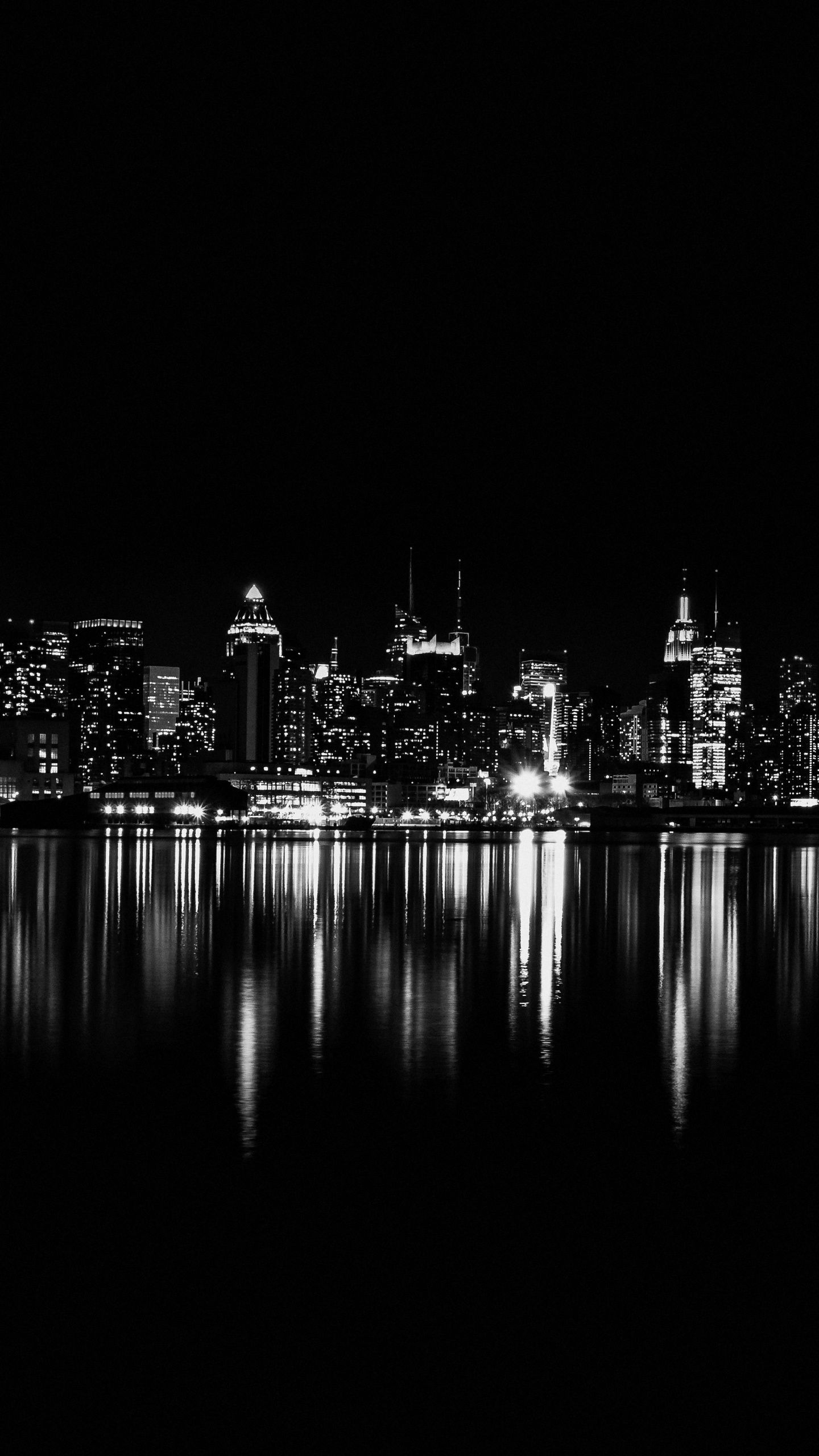 Black City Wallpapers - 4k, HD Black City Backgrounds on WallpaperBat