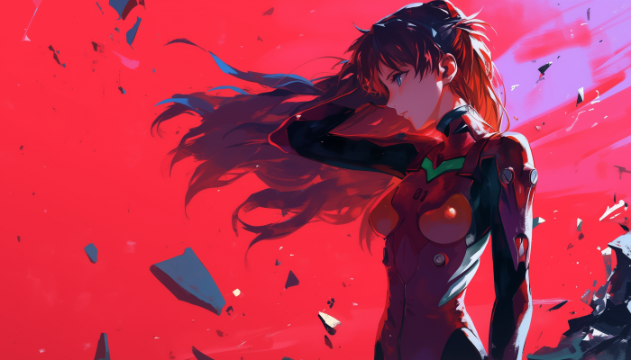 Asuka Wallpaper