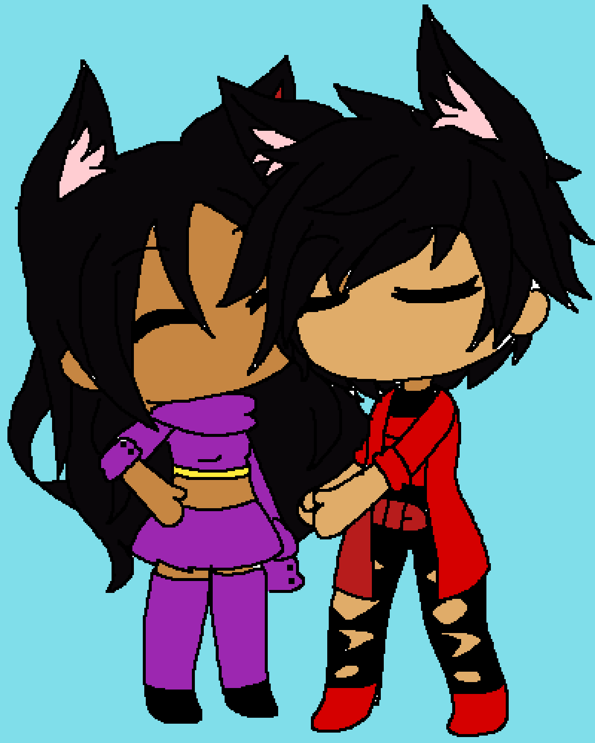 Top more than 145 anime aphmau fan art best - highschoolcanada.edu.vn