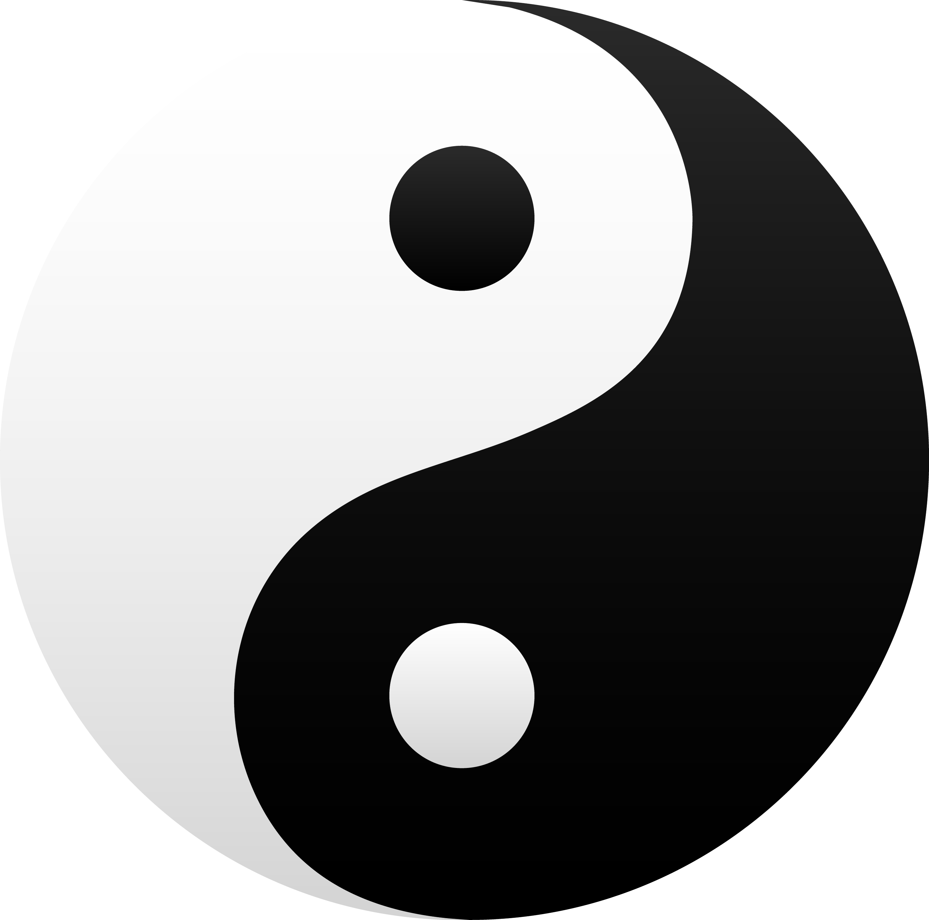 Ying Yang Symbol Png