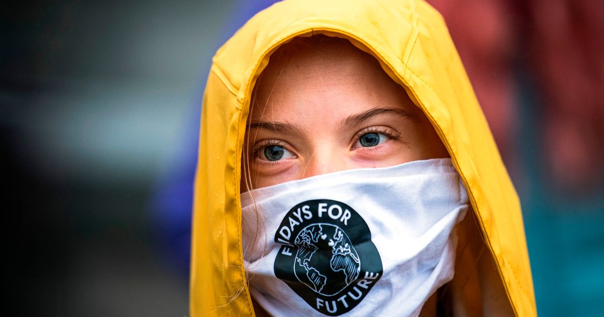 Greta Thunberg Throws Trump's Insult Back At Him In Scalding Tweet ...