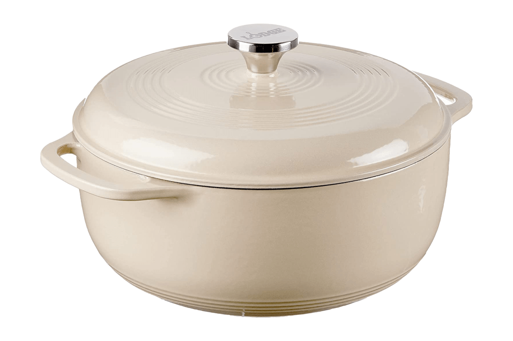 Lodge Enameled Dutch Oven