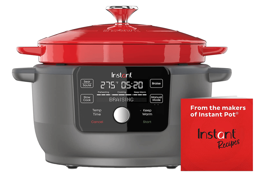 Instant Pot 6 Qt. Electric Dutch Oven