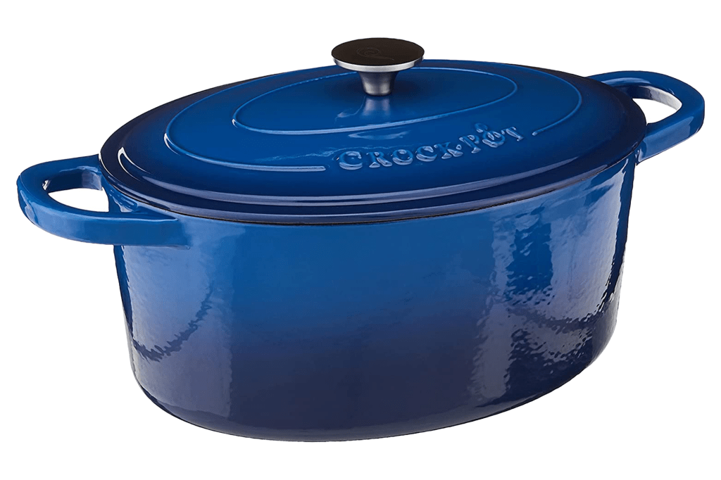 Crock-Pot 7 Qt. Artisan Dutch Oven