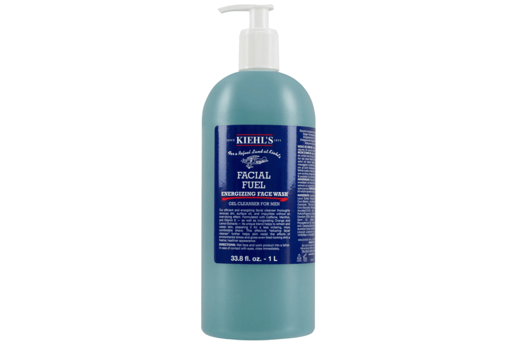 Kiehl's Since 1851 Facial Fuel Energizing Face Wash for Men