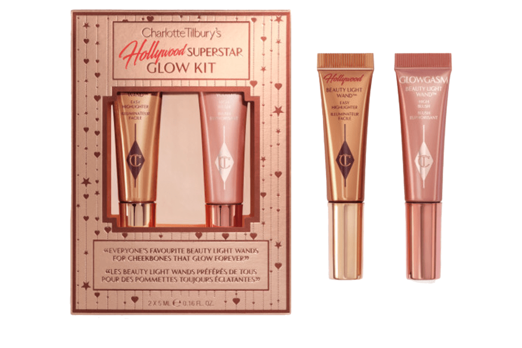 Charlotte Tilbury Charlotte's Hollywood Superstar Glow Kit