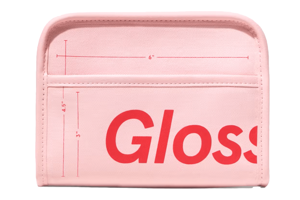 Glossier Mini Beauty Bag