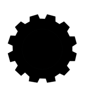 cog icon