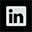 LinkedIn icon