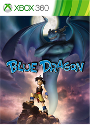 Blue Dragon