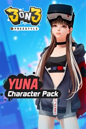 3on3 FreeStyle – Yuna Character Pack