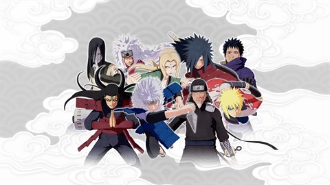 NARUTO TO BORUTO: SHINOBI STRIKER Season Pass