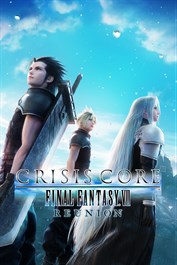 CRISIS CORE –FINAL FANTASY VII– REUNION