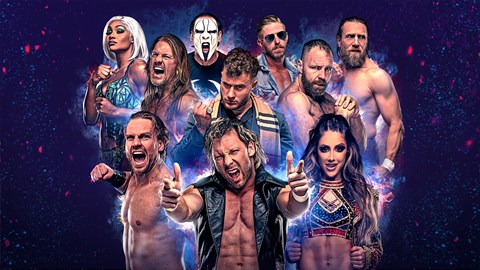 AEW: Fight Forever