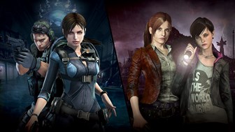 Resident Evil Revelations 1 & 2 Bundle