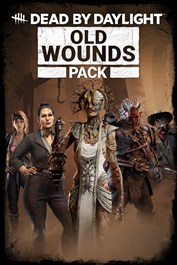 Dead by Daylight: „Alte Wunden“-Paket