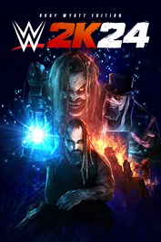 WWE 2K24 Bray Wyatt Edition