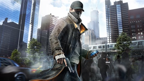 WATCH_DOGS™