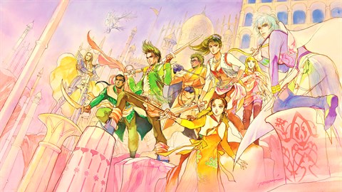 Romancing SaGa 3