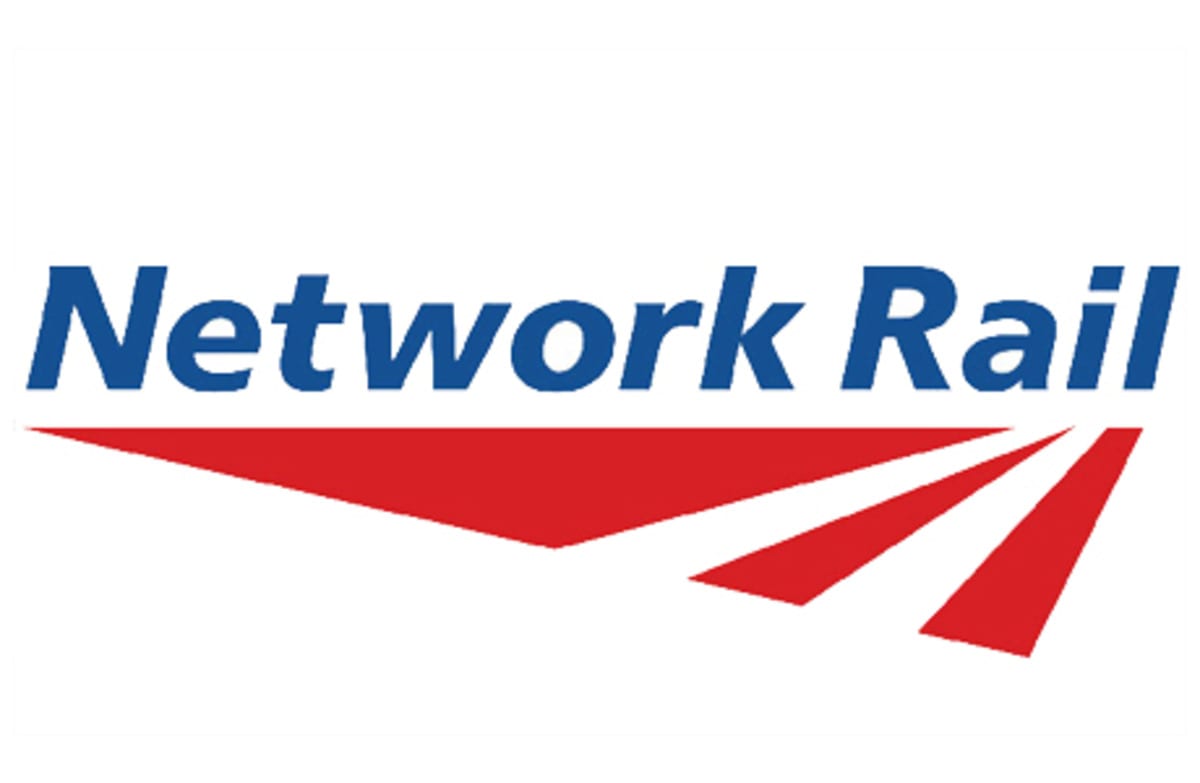 Network Rail logo