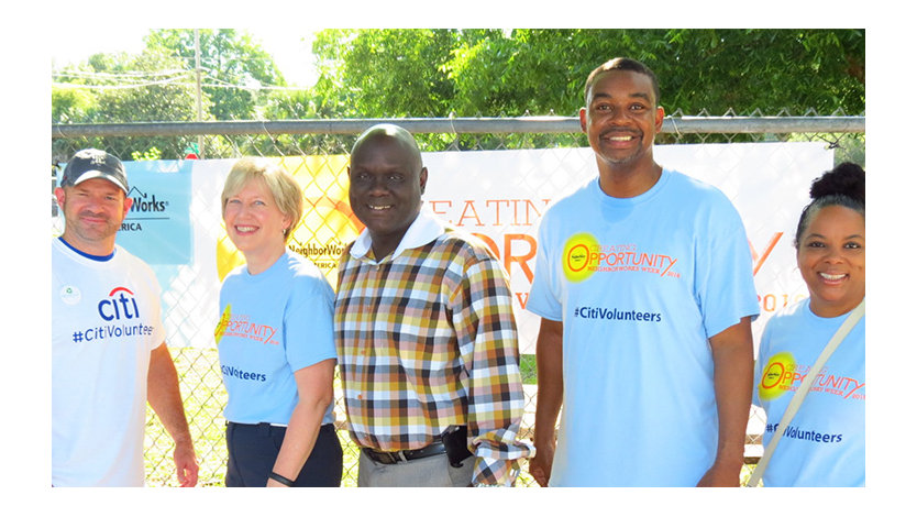 NeighborWorks members