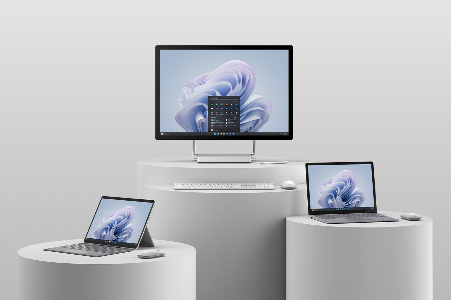 Surface family of devices image