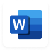 Microsoft Word icon