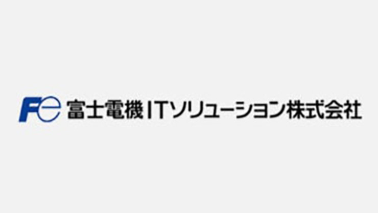 富士電機ITソリューション株式会社のロゴ