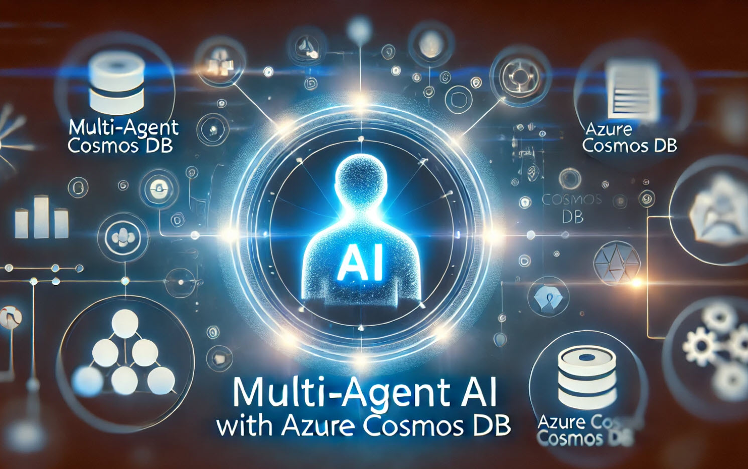 An introduction to Multi-Agent AI apps with Azure Cosmos DB and Azure OpenAI