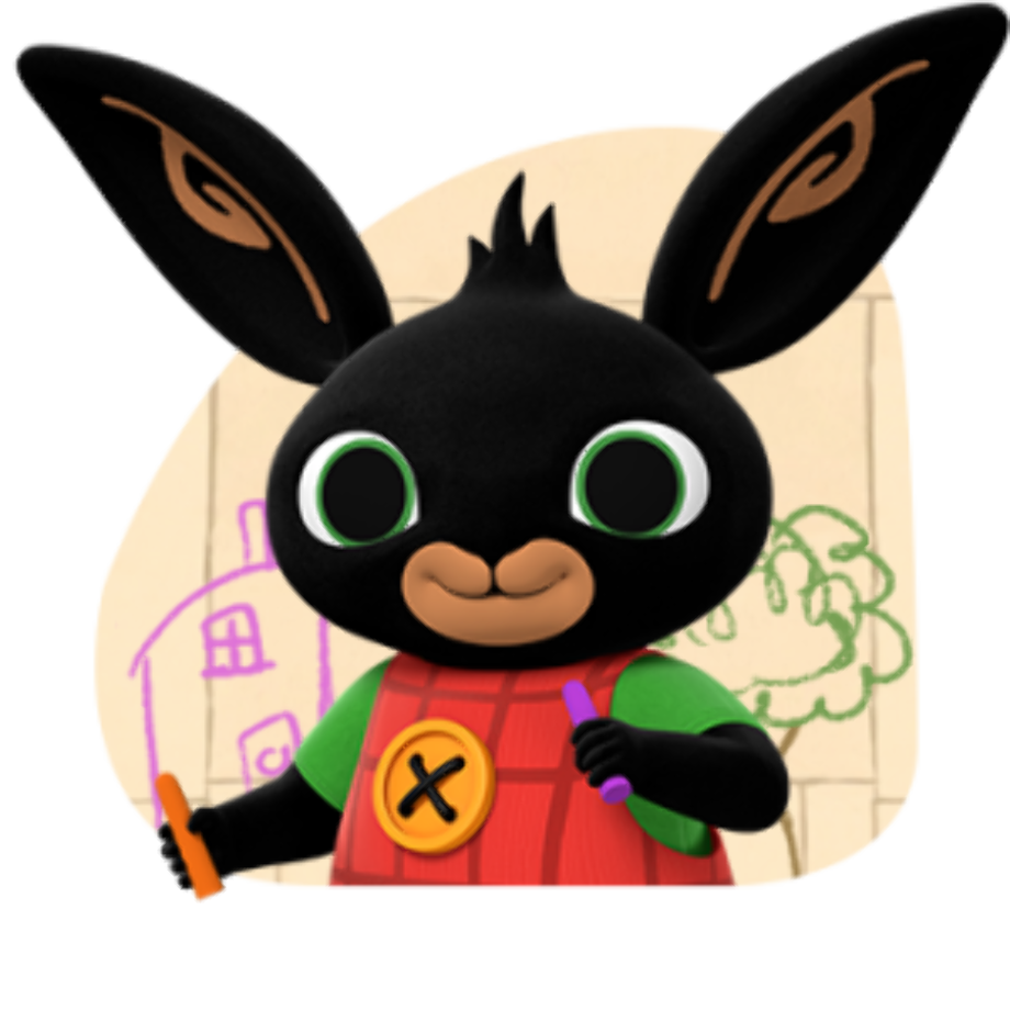 Bing Clipart Cbeebies Bing Cbeebies Transparent Free For Download On ...